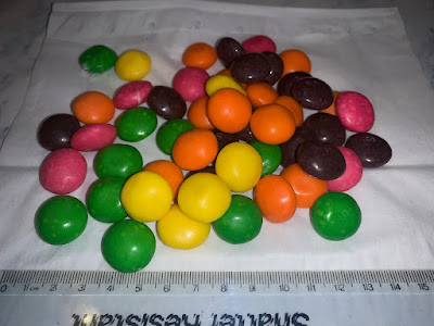 Crazy Sours Skittles Giants