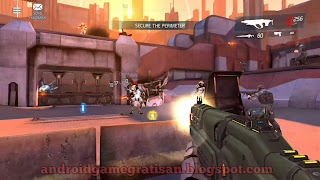 Shadowgun Legend apk + obb