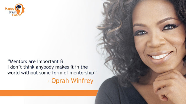 oprah quote on mentor