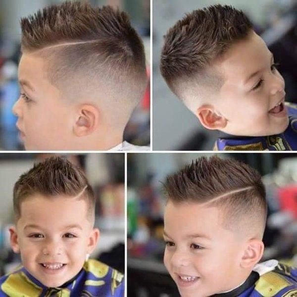 haircuts for children