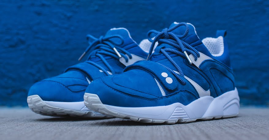 KITH x Colette x PUMA Blaze of Glory Release Date