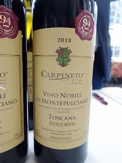 Carpineto Riserva Vino Nobile di Montepulciano 2018 (91+ pts)