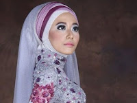 Model Kebaya Muslim Untuk Akad Nikah