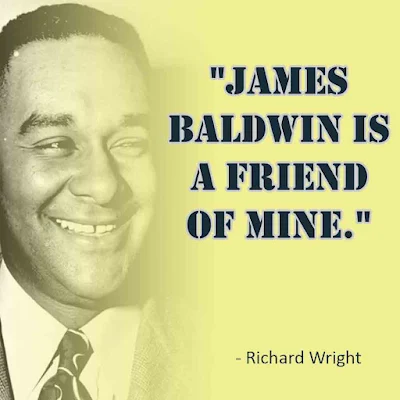 Richard Wright Quotes on James Baldwin