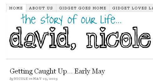 Another site implementing LT Chickenhawk font 