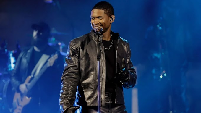  Usher Reveals the Hardest Challenge of His Life: Being Single