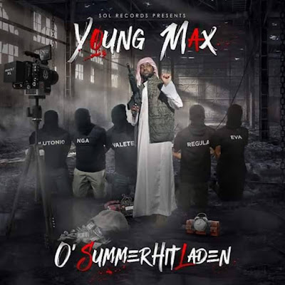 Young Max - O'Summer Hit Laden (Ouça aqui)