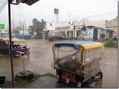 Koh Lanta Saladan Monsoon