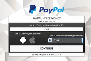 Get Money Now.xyz | How to get free money from Get Money Now.xyz paypal