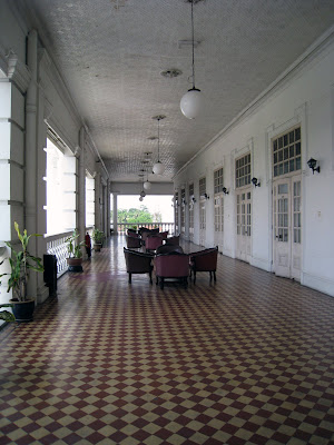 Ipoh Railway Station (IRS)