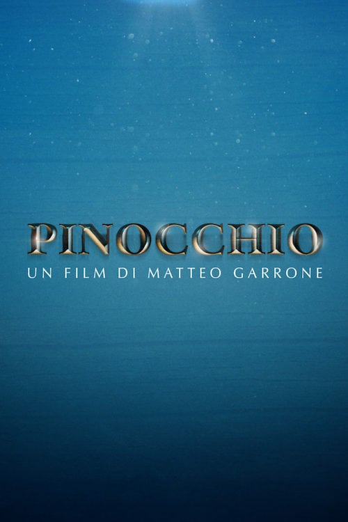 Pinocchio 2019 Film Completo Download