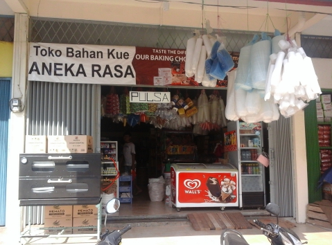  Toko  Aneka Bahan  Kue  di Batam Monic s Simply Kitchen