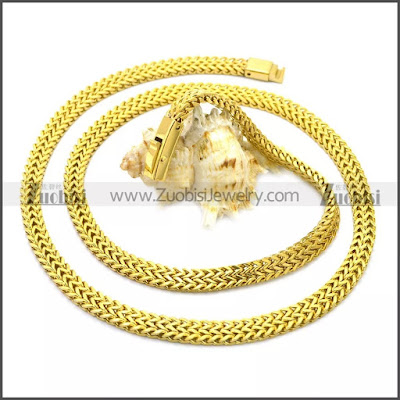 Gold Plated Necklaces