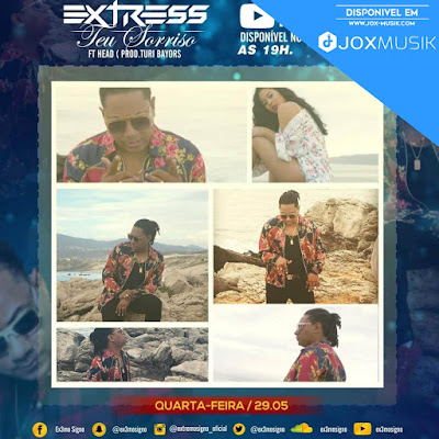 Ex3mo Signo - Teu Sorriso (feat Head)