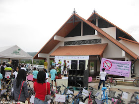 Car free week Koh Samui
