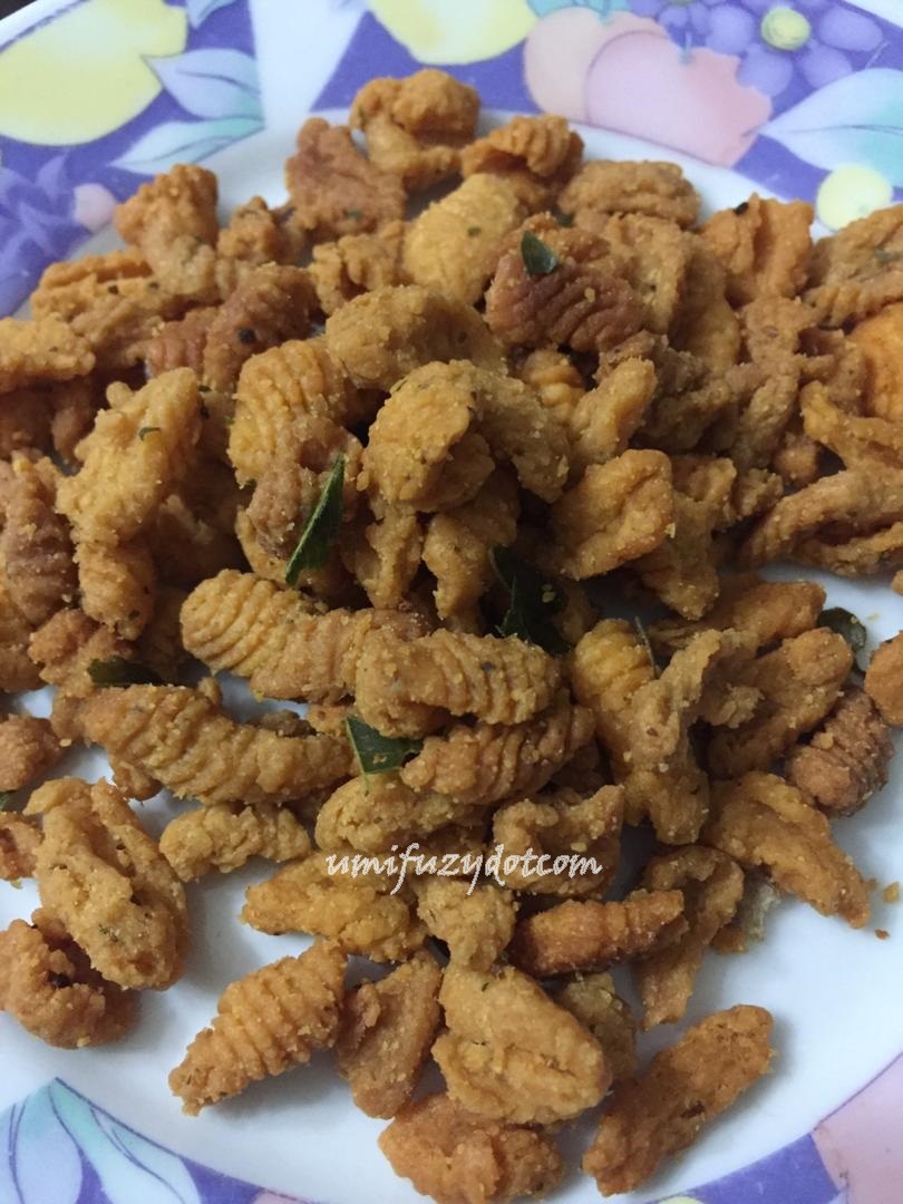 Koleksi 10 Resepi Kuih Raya Tradisional Digoreng Mudah Dan 