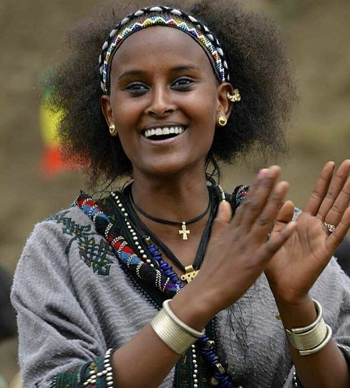 Эритрейцы кто это
