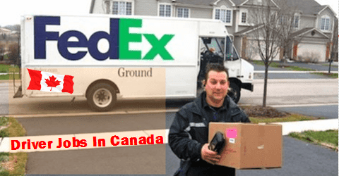 how to find and apply Driver Jobs In Canada 