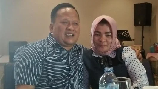 Kasus Nikah Siri Anggota DPRD Kota Padang, BR: Saya Khilaf