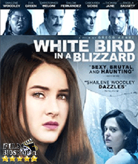 White Bird in a Blizzard (2014)