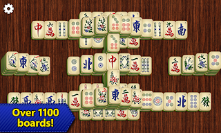 Games Mahjong Epic Mod Apk v2.2.1 (Full Unlocked)