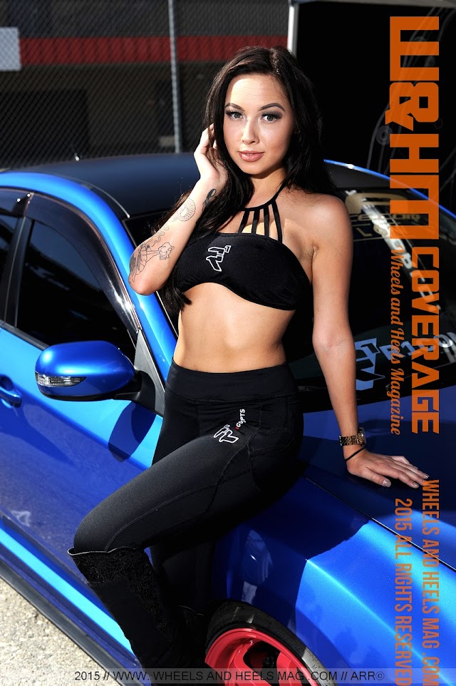 Smoking Hot Brittani Paige and Models Under Super Heat in Subiefest 2015 #subiefest @msbrittanipaige 