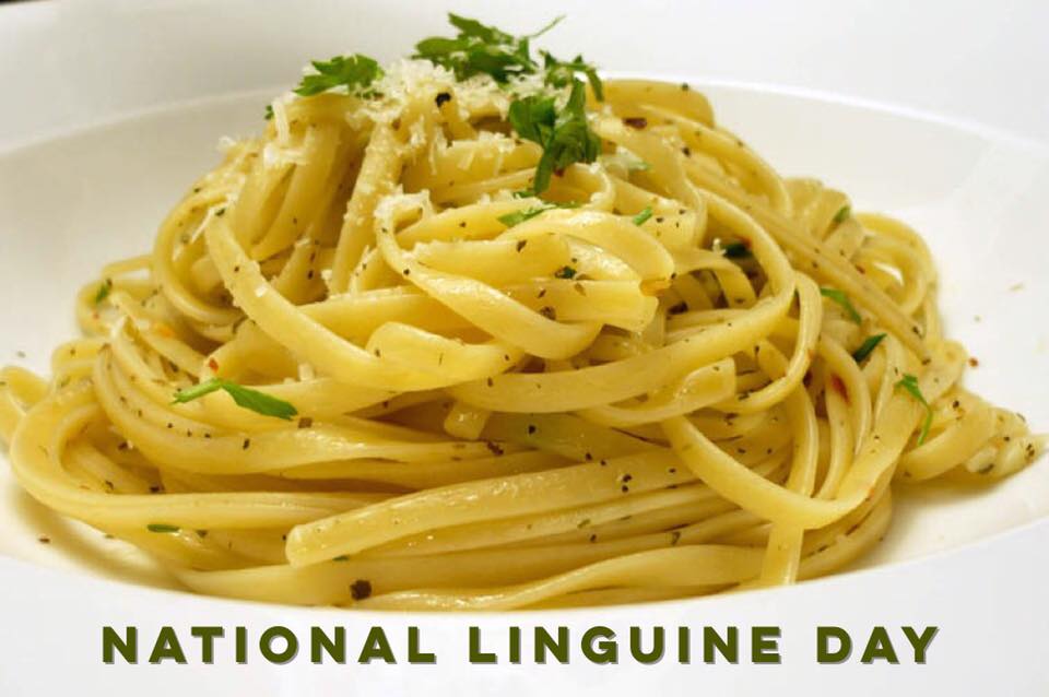 National Linguine Day