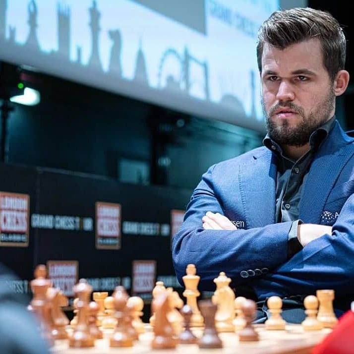 Biodata Magnus Carlsen