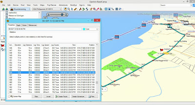 Garmin Basecamp and plotting the waypoints - Schadow1 Expeditions