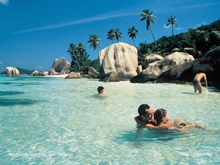 The Seychelles