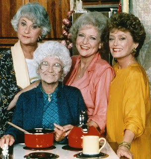 Betty White Bea Arthur Estelle Getty Rue McClanahan