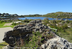 Moore River, Perth Australia