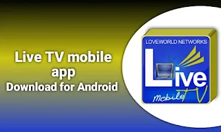 Live TV mobile free download for Android latest version