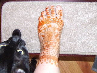 Henna Tattoos Earth Henna Body Painting Kit