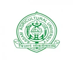 Assam Agriculture University Written Test 