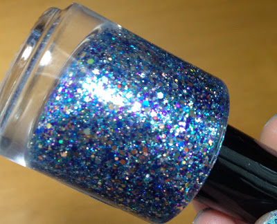 Shimmer Polish Jenny