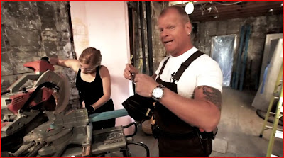 Mike Holmes Tattoo Watch 2012 - The Holmes Spot