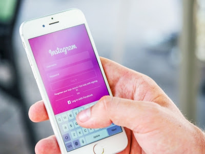 Instagram Tidak Mengirimkan Kode Autentikasi SMS