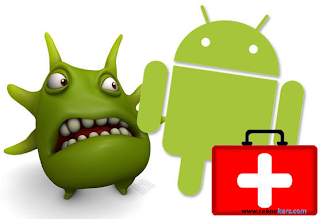 cegah virus android, melindungi ponsel android dari virus, tips membasmi virus android