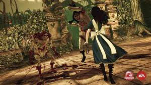 Alice Madness Returns PC Game Free Download