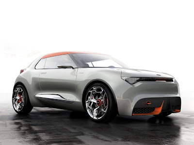 Kia Urban Concept