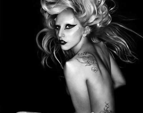 I was born this way' Lady Gaga will continue to spread this message