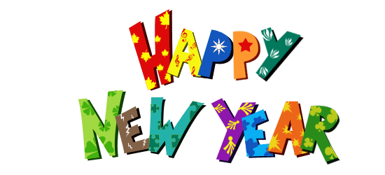 happy new year 2011 clip art