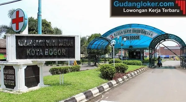 Lowongan Kerja RSUD Kota Bogor Tahun 2020 - SMA SMK D3 S1