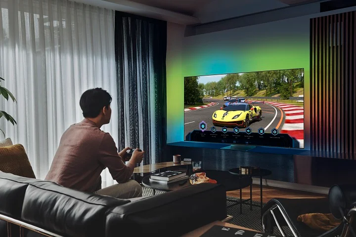 Neo QLED 8K TV: Revolutionizing Gaming