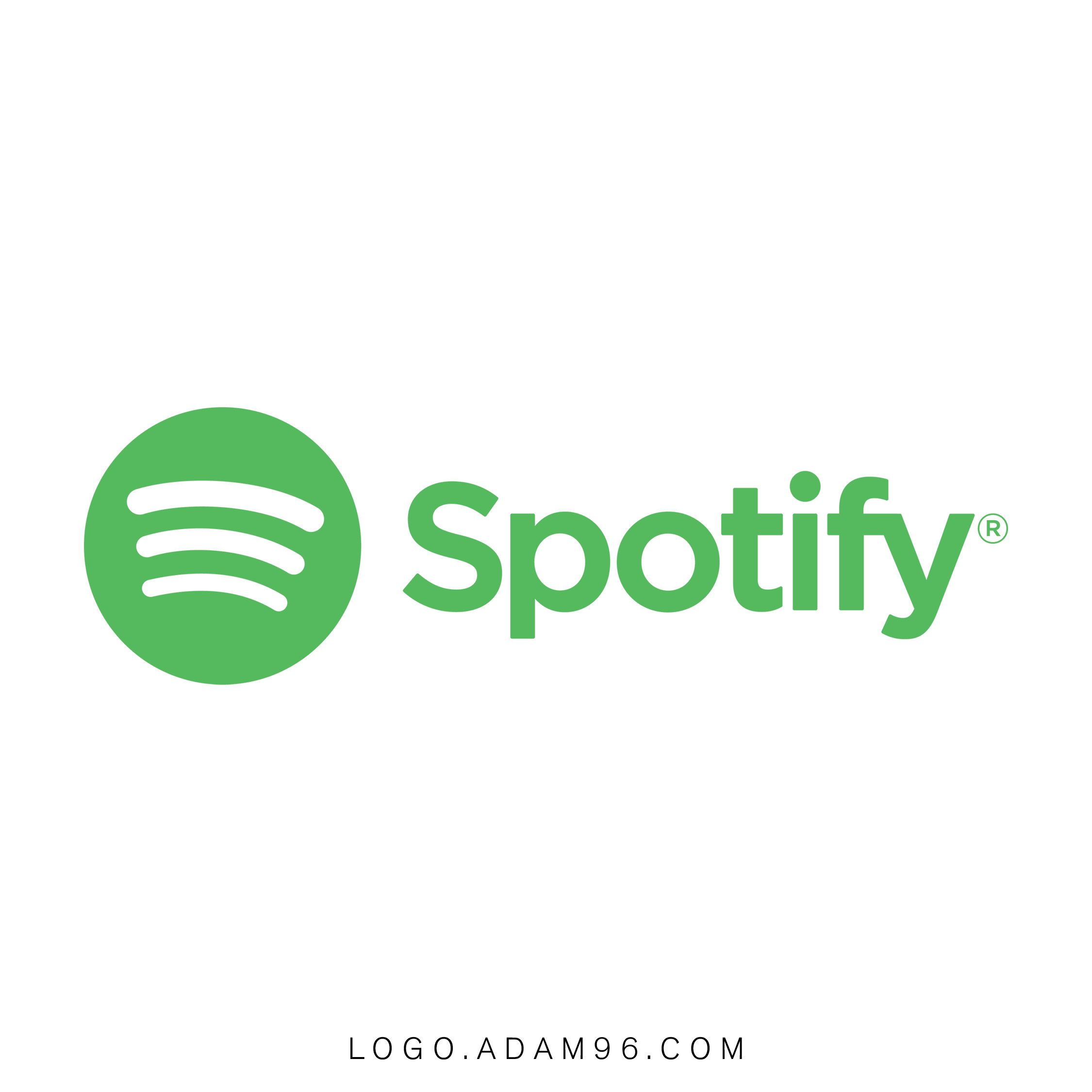 تحميل شعار سبوتيفاى Logo Spotify PNG - SVG