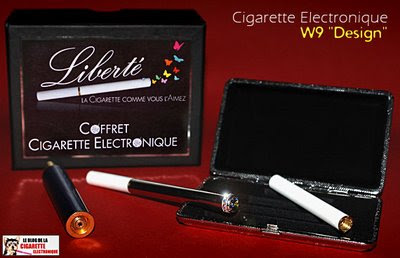 cigarette electronique W9