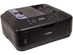 L'erreur 5B02, 5B08 sur les imprimantes Canon Pixma MG et MX series