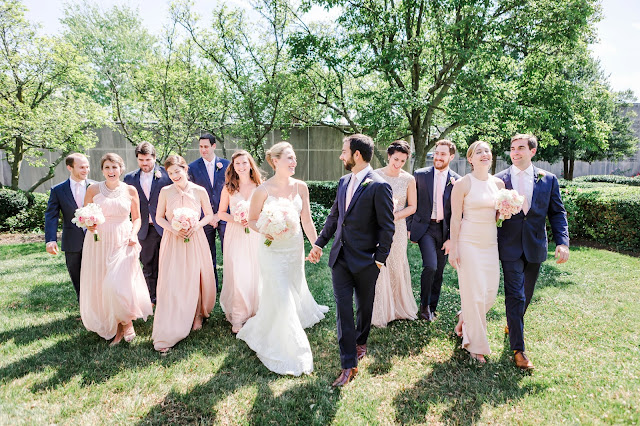 National Presbyterian Church Wedding | Photos by Heather Ryan Photography