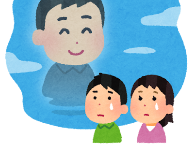 コンプリート！ 死んでいる人 イラスト 325787